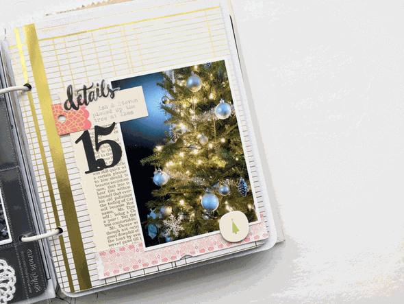 Dec Daily 2014 Pages 13-15 by cinback gallery
