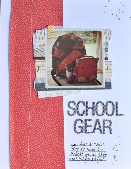 School Gear