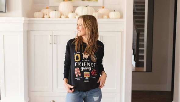 Friendsgiving Sweatshirt  gallery