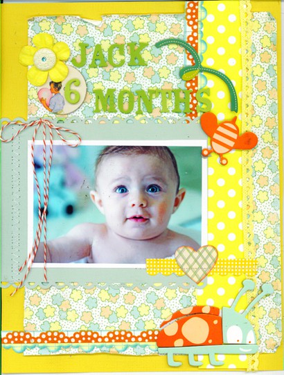 Jack @ 6 months