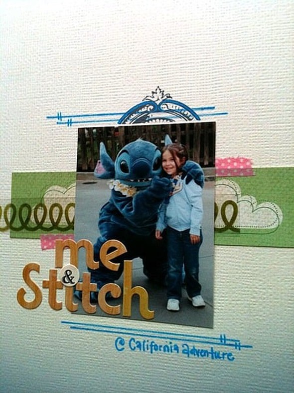 Me & Stitch by Cali_girl gallery