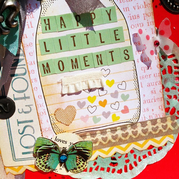 Happy Little Moments Cover  by JennL gallery