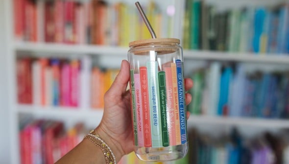 National Parks Books Glass Can gallery