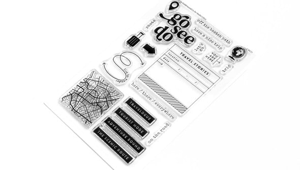 Stamp Set : 4×6 Go-See-Do gallery