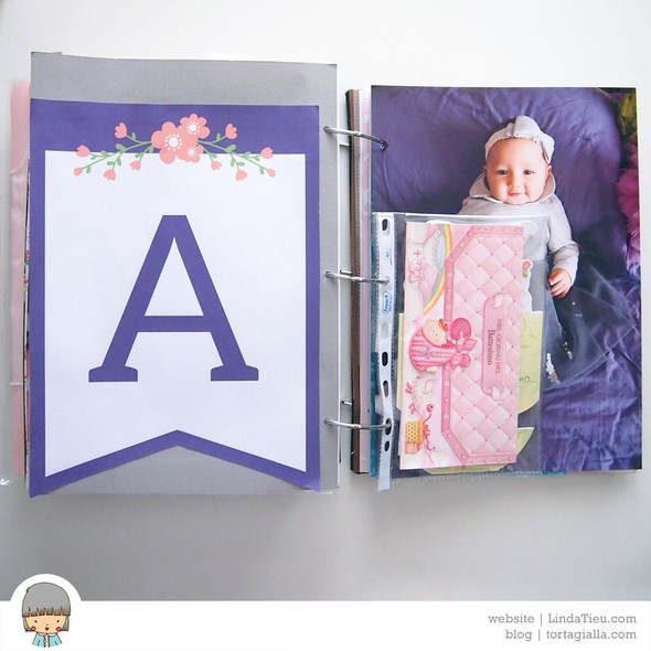 October 2015 Memory Book Pages by tortagialla gallery