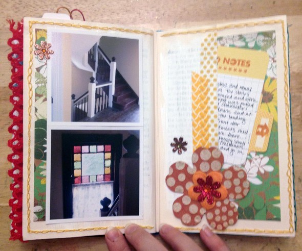 Happy Little Moments - Inside Pages by GwenLafleur gallery