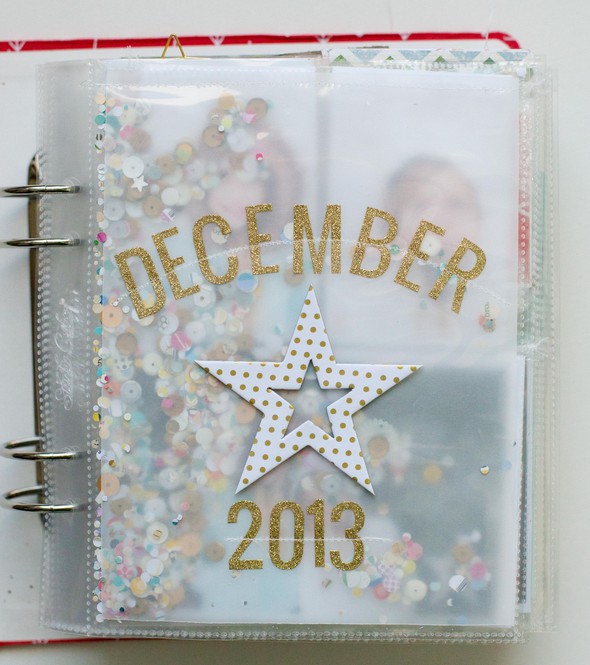 December Daily Cover & Title Pages by A2Kate gallery