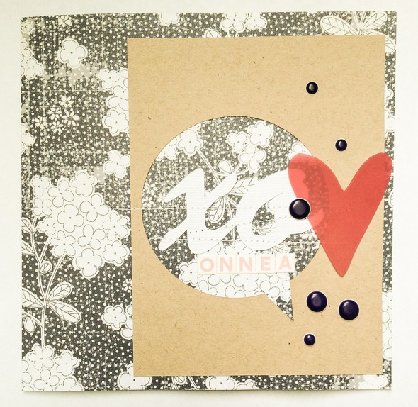 Stitched cards by kroppone gallery
