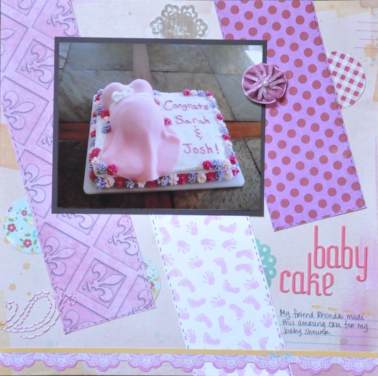 Baby Cake (SB4 - Sketch 5)