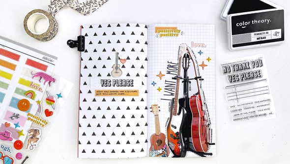 Stay Sweet Traveler's Notebook Kit gallery