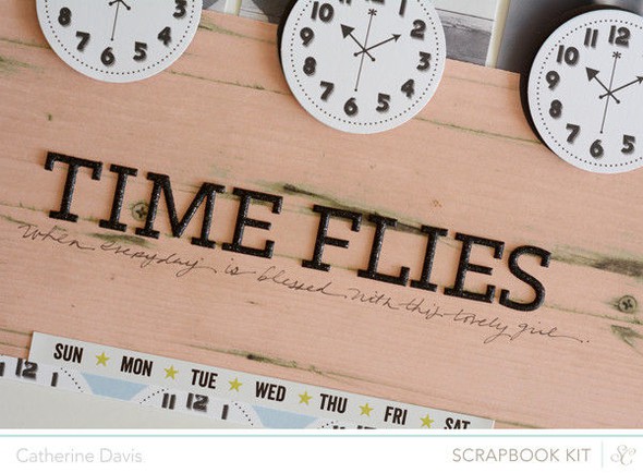 Time Flies | Main Kit Only by CatherineDavis gallery