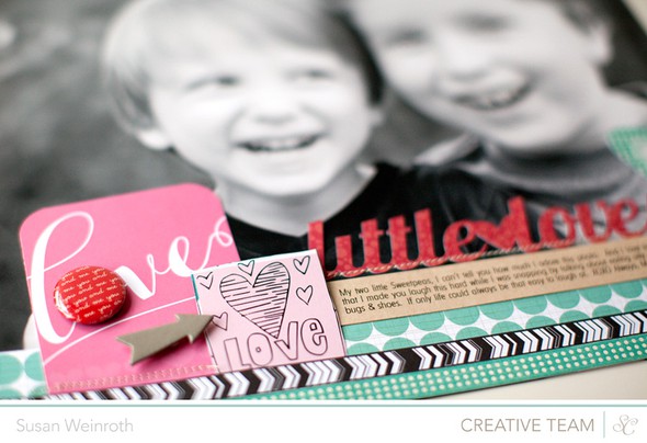  Little Loves {STUDIO CALICO Snippets}  by SusanWeinroth gallery