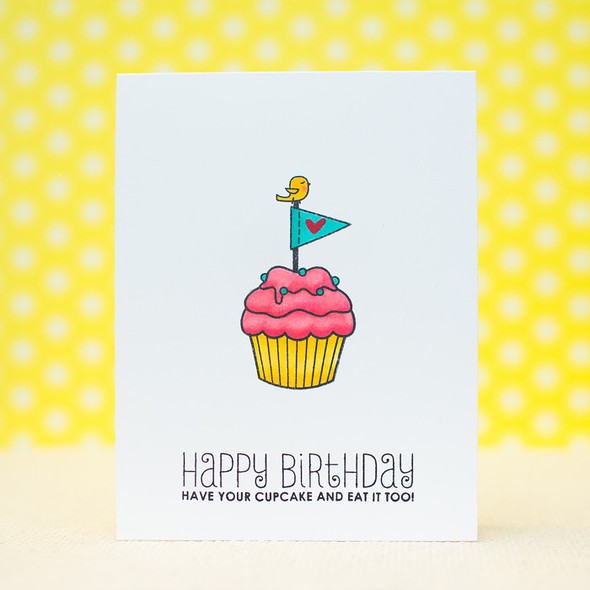 Happy Birthday Cards using Copic Coloring by May_ gallery