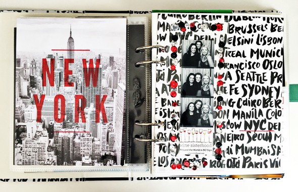 NYC Mini Album by TaraElias gallery