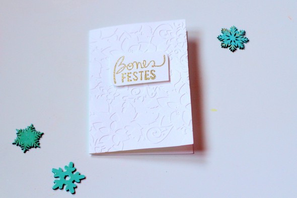 White xmas cards by XENIACRAFTS gallery
