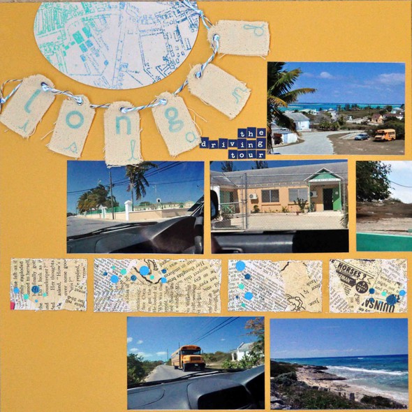 Long Island - the Driving Tour 2 page layout {NSD} by Betsy_Gourley gallery