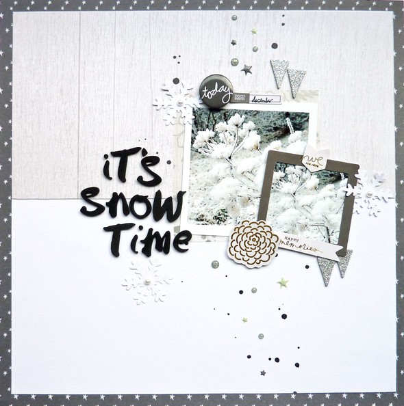 It's snowtime by AnkeKramer gallery