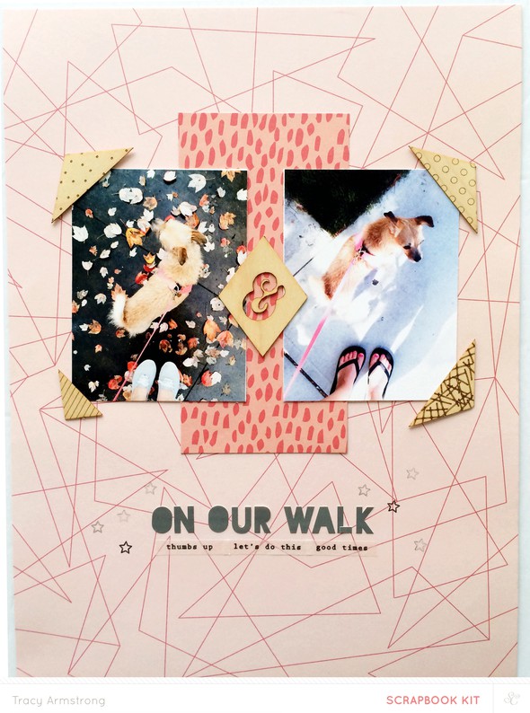 On Our Walk - Jan SC Main Kit Only by tracyxo gallery