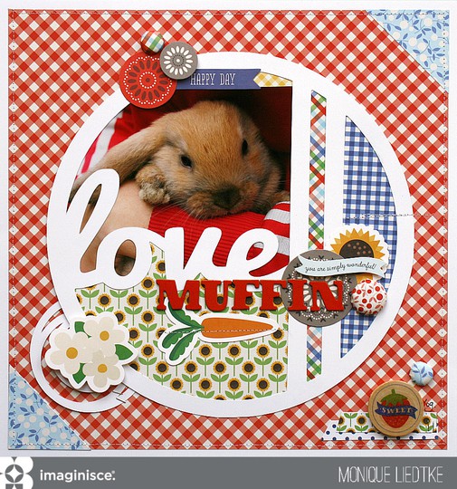 Love Muffin - Imaginisce