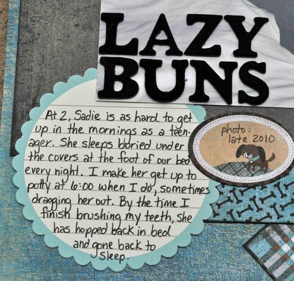 Lazy Buns by Betsy_Gourley gallery