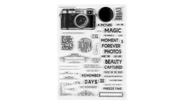 Stamp Set : 6×8 Capture The Moments gallery