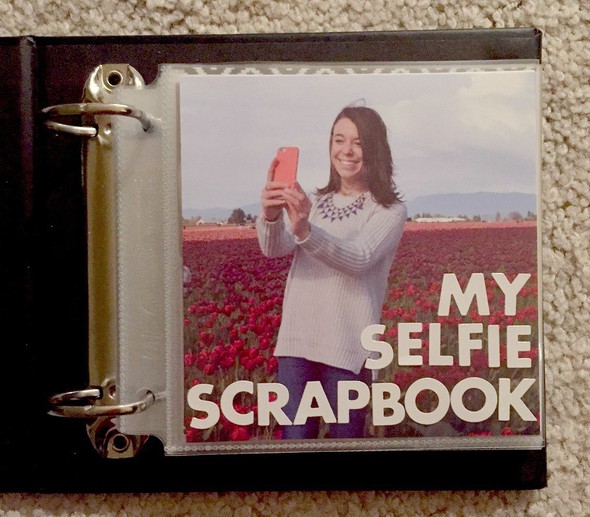 #MySelfieScrapbook - Week One by kearaflynn gallery