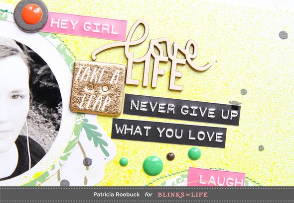 Love Life | Blinks of Life Guest by patricia gallery