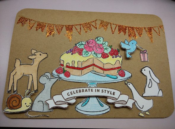 Birthday Cards by lyfalexis gallery