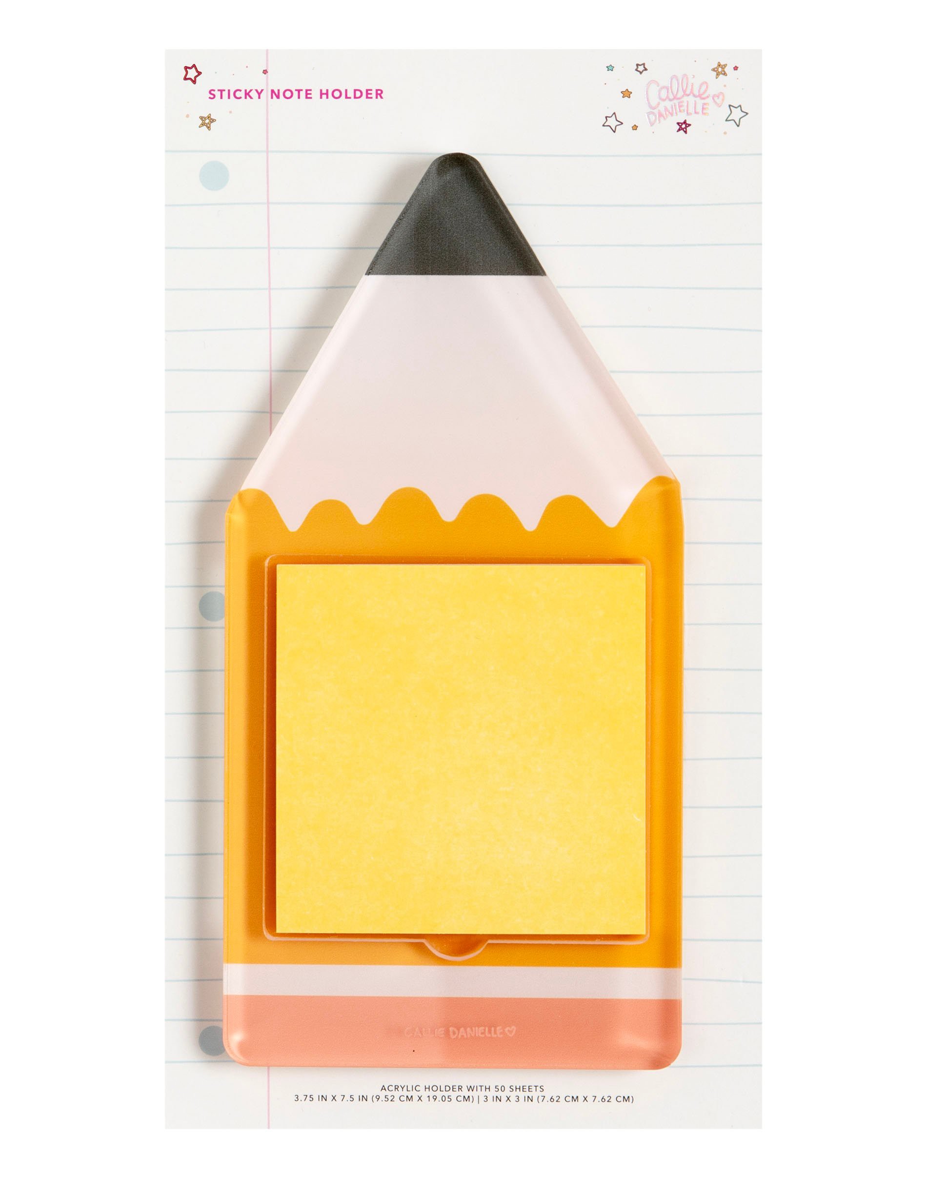 Penciled In | Sticky Notes Penciled In | Sticky Notes