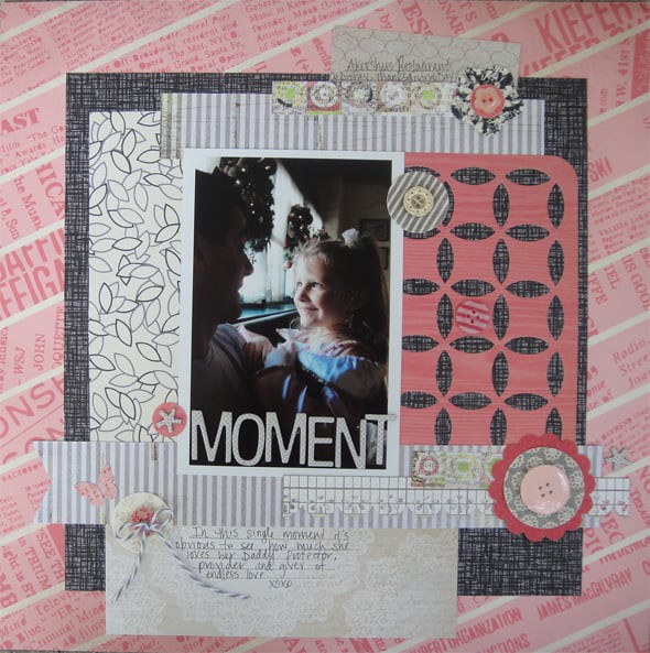 moment/ Featured Layout challenge by erinm gallery