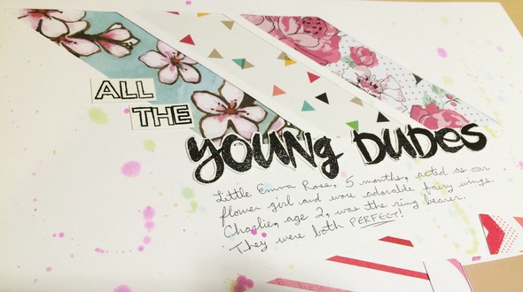 All the Young Dudes by Jillianne gallery