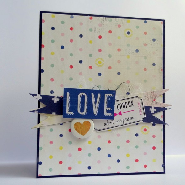 Love card by Belenscrap gallery