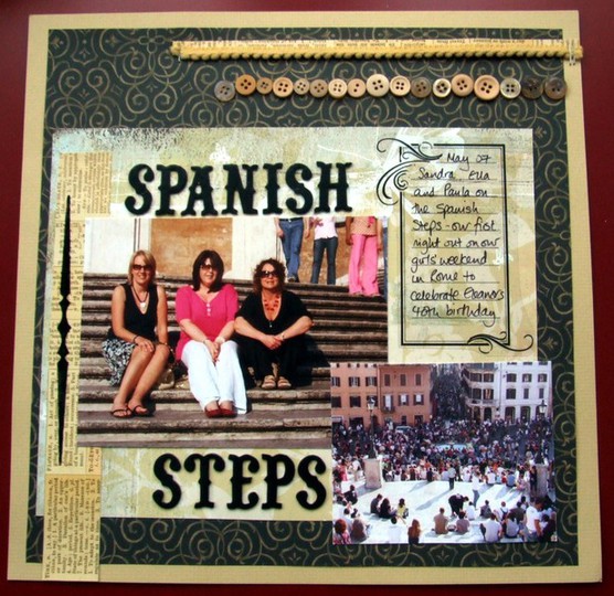 spanish steps
