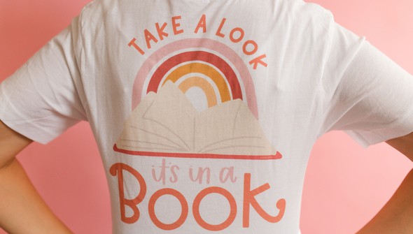 Take A Look Tee gallery