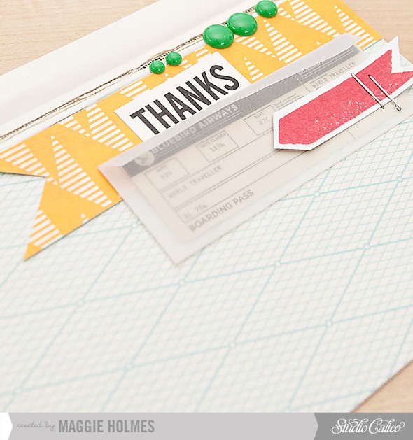 Thanks Card by maggieholmes gallery