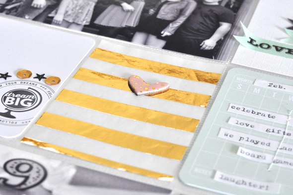 Week 9 Project Life and tips on using Stationary supplies in pocket pages by scrappyleigh gallery