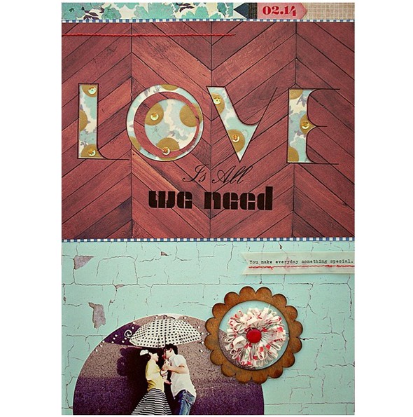 Love is All We Need by sandyang gallery