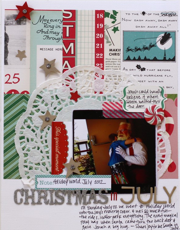 Christmas in July (OA make it merry) by jlhufford gallery
