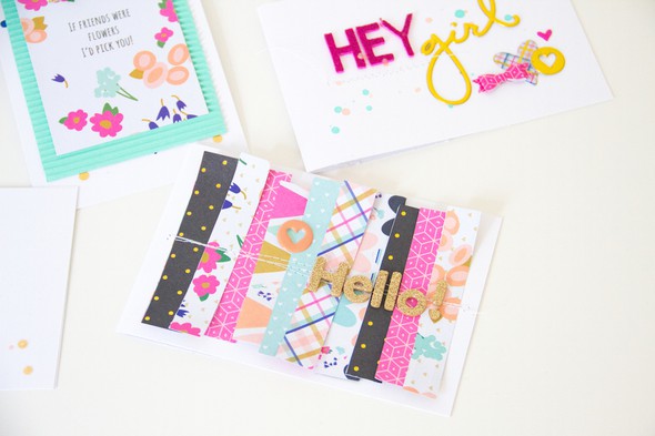 Millie & June Card Set. by ScatteredConfetti gallery