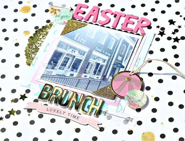 Easter Brunch by KateKennedy gallery