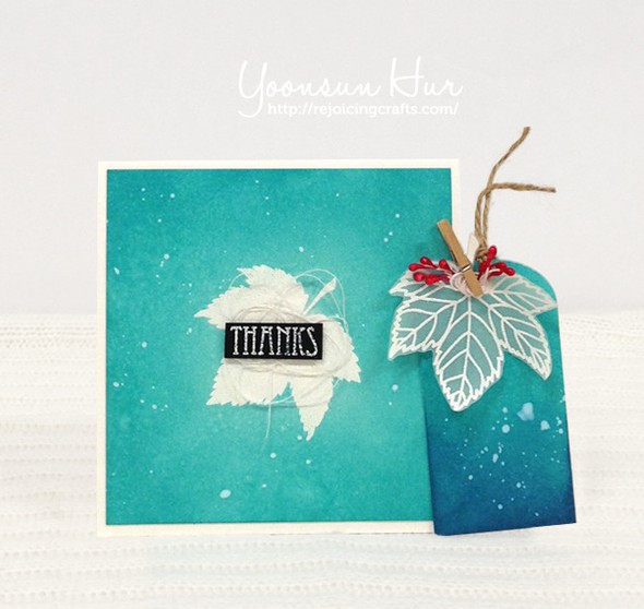 Foliage Fancy Cards by Yoonsun gallery