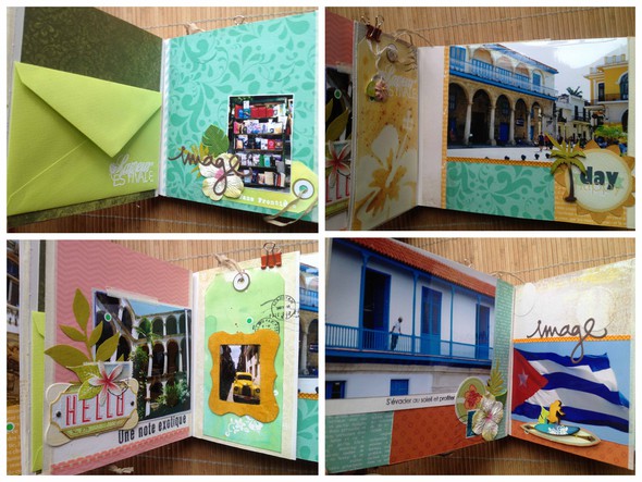 Mini Album La Havane by Linoa78 gallery