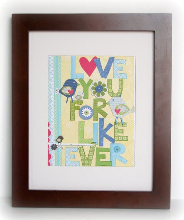 love you for like ever by taniawillis gallery
