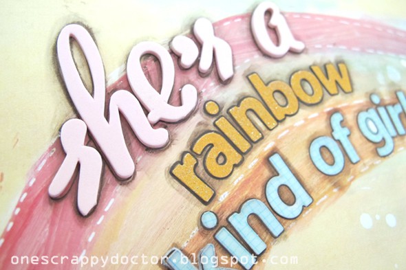 Rainbow Girl by natalieelph gallery