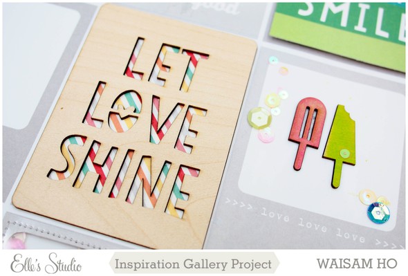 Let Love Shine by WaiSam gallery