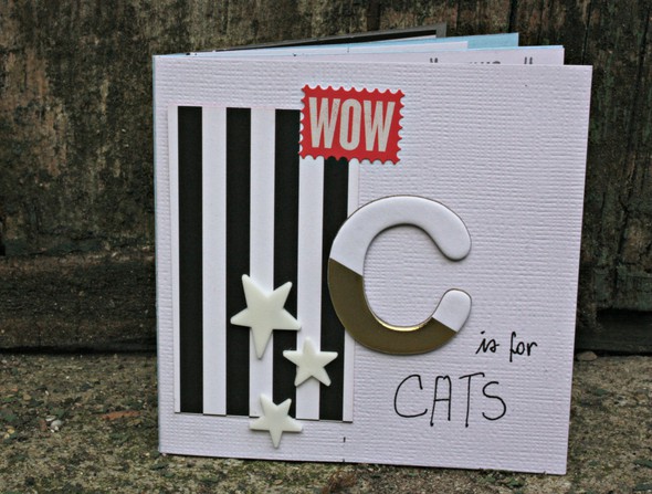 C is for Cats album by arielonza gallery