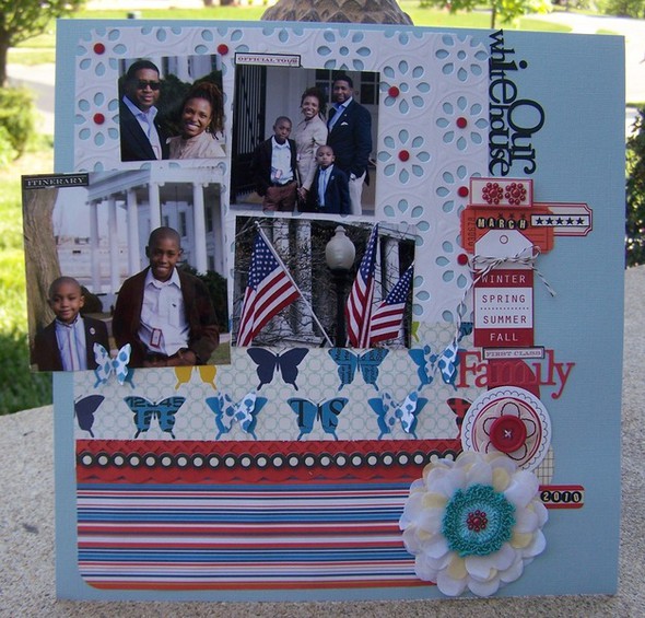 Our White House by luv2scrapmilestones gallery
