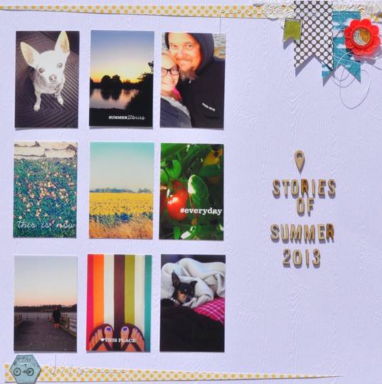 Stories of Summer 2013