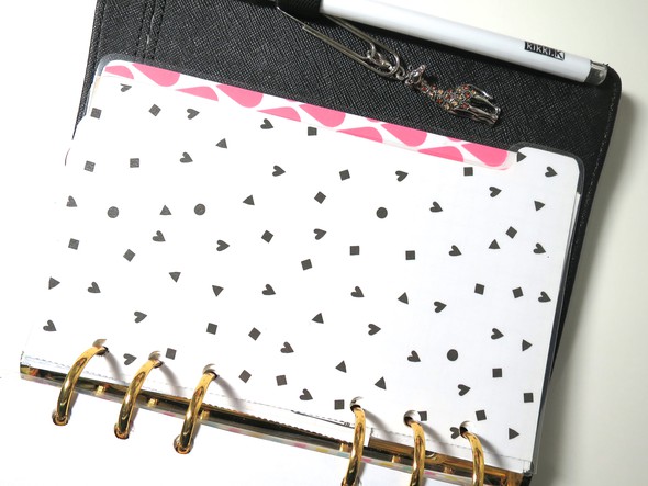 Challenge 3 - Customising My Planner by sgalvin gallery