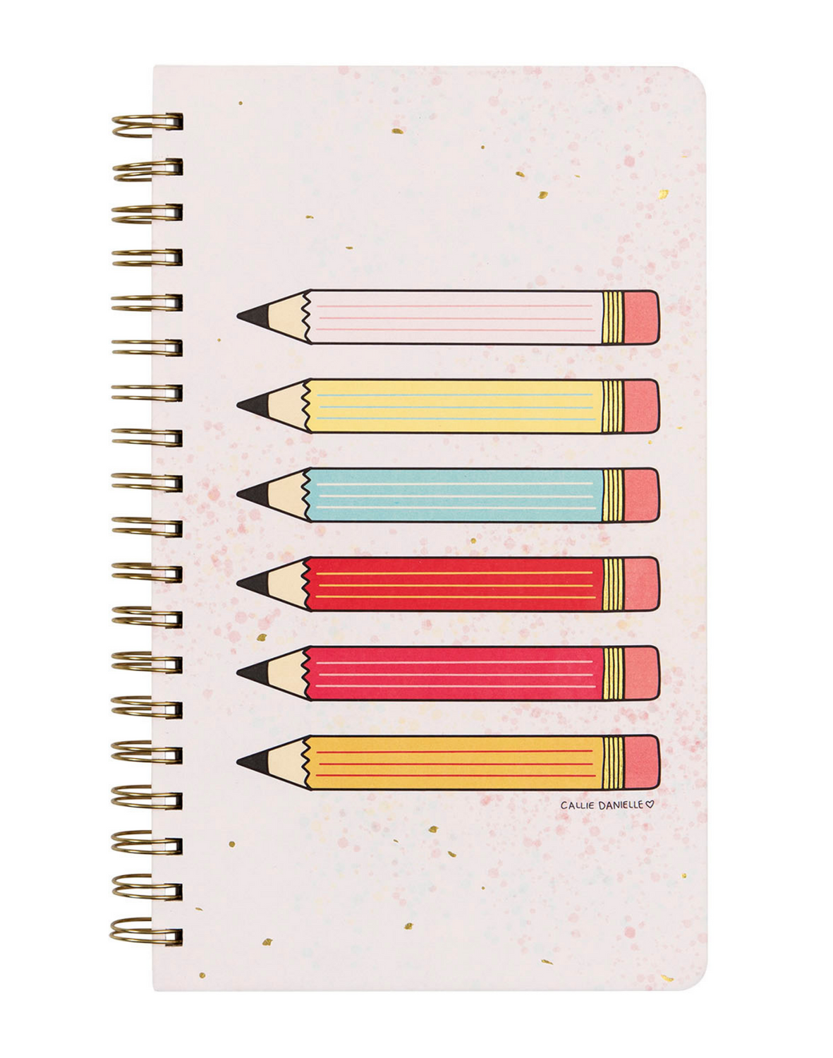 Pencils Notebook - Narrow item